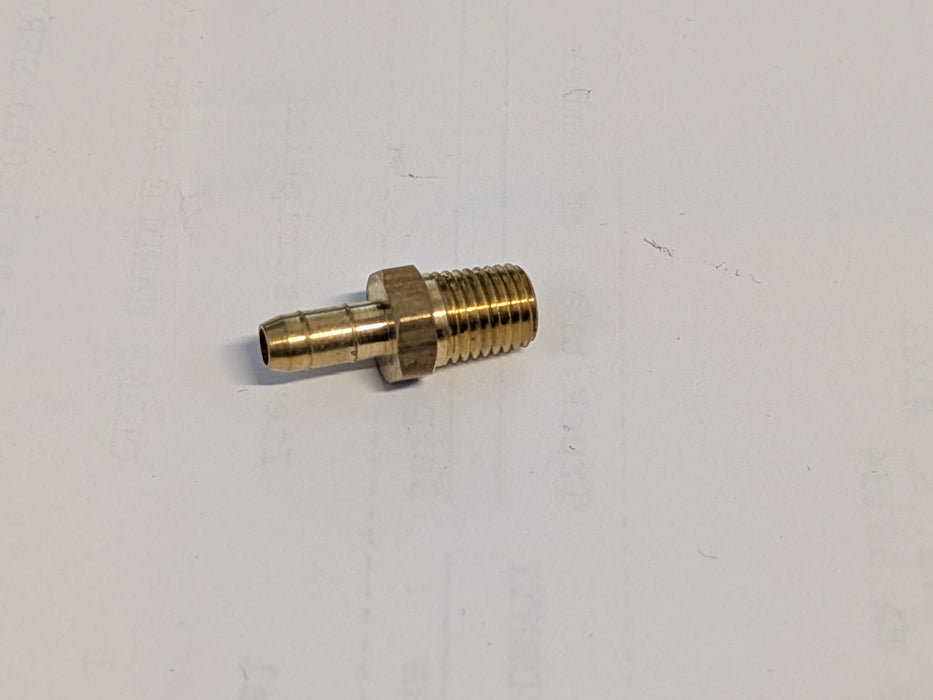 Hougen 07447 FITTING-HOSE BARB BRASS