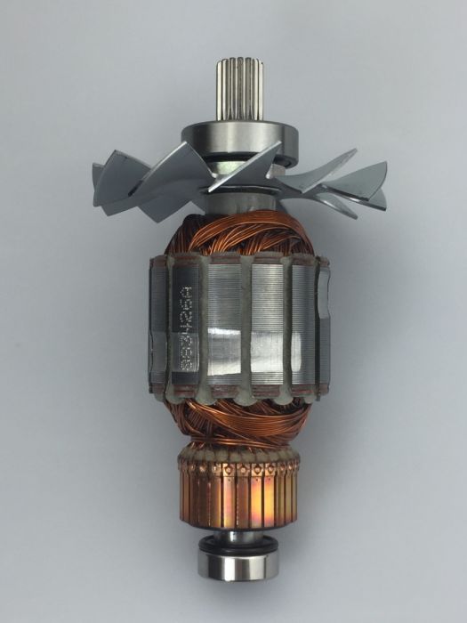 Hougen 07956 ARMATURE-.8HP 2.5 STACK (905)