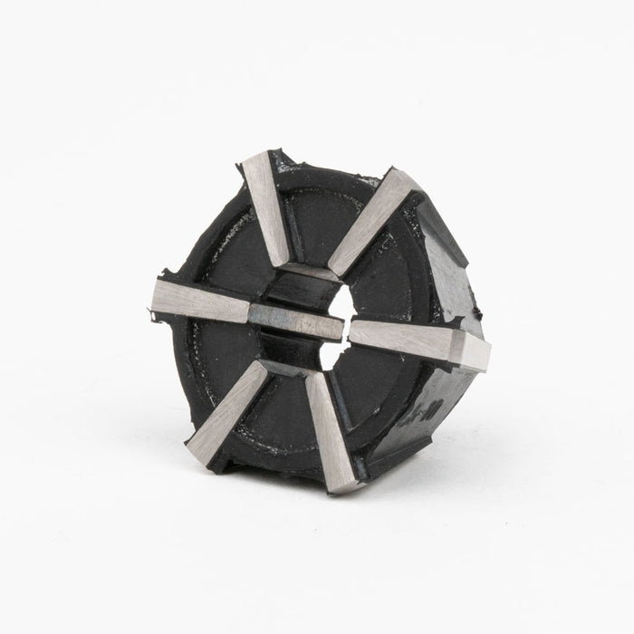 Hougen 10807 COLLET-RUBBER FITS #10 TO 1/2