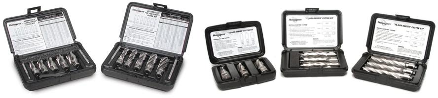 "12,000-Series" Annular Cutter Kits & Three Piece Kits