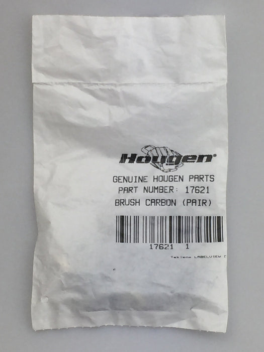 Hougen 17621 BRUSH, CARBON (PAIR)