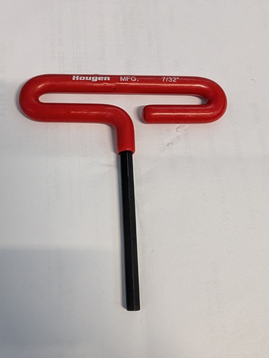 Hougen 24166 HEX KEY T-HANDLE WRENCH 7/32"