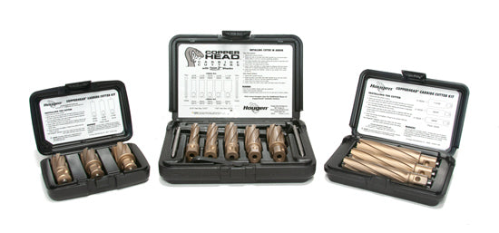 Copperhead™ Carbide Kits*