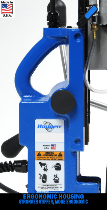 Hougen HMD905 Magnetic Drill 2 Speed Swivel Coolant - 115V 0905104