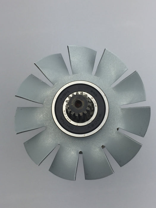 Hougen 17631 ARMATURE ASSY BB270M 230V R/P