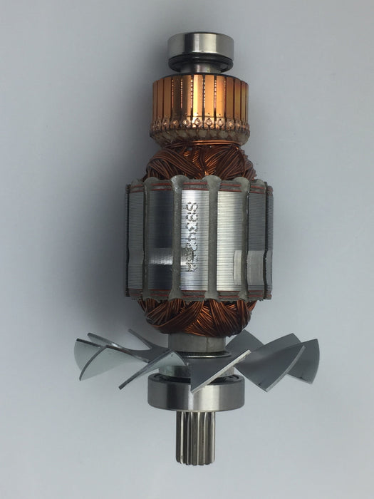 Hougen 17631 ARMATURE ASSY BB270M 230V R/P
