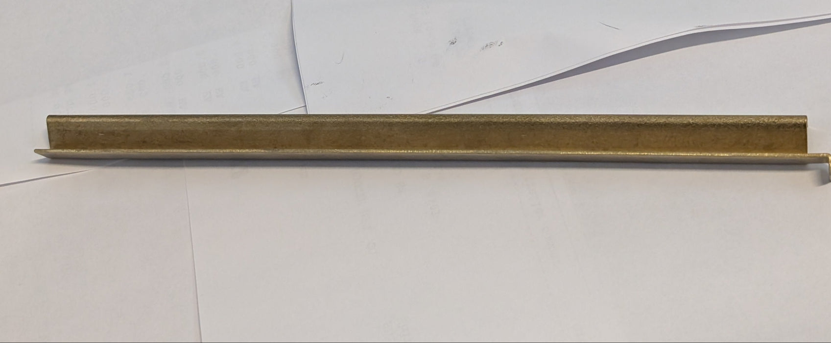 Hougen 07838 GIB-BRASS LH