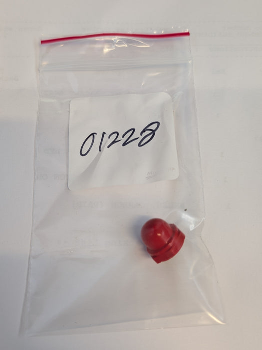 Hougen 01228 SEAL-SWITCH 15/32 HEX RED