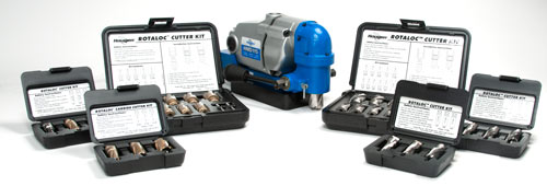 RotaLoc™ & RotaLoc Plus™ Cutter Kits*