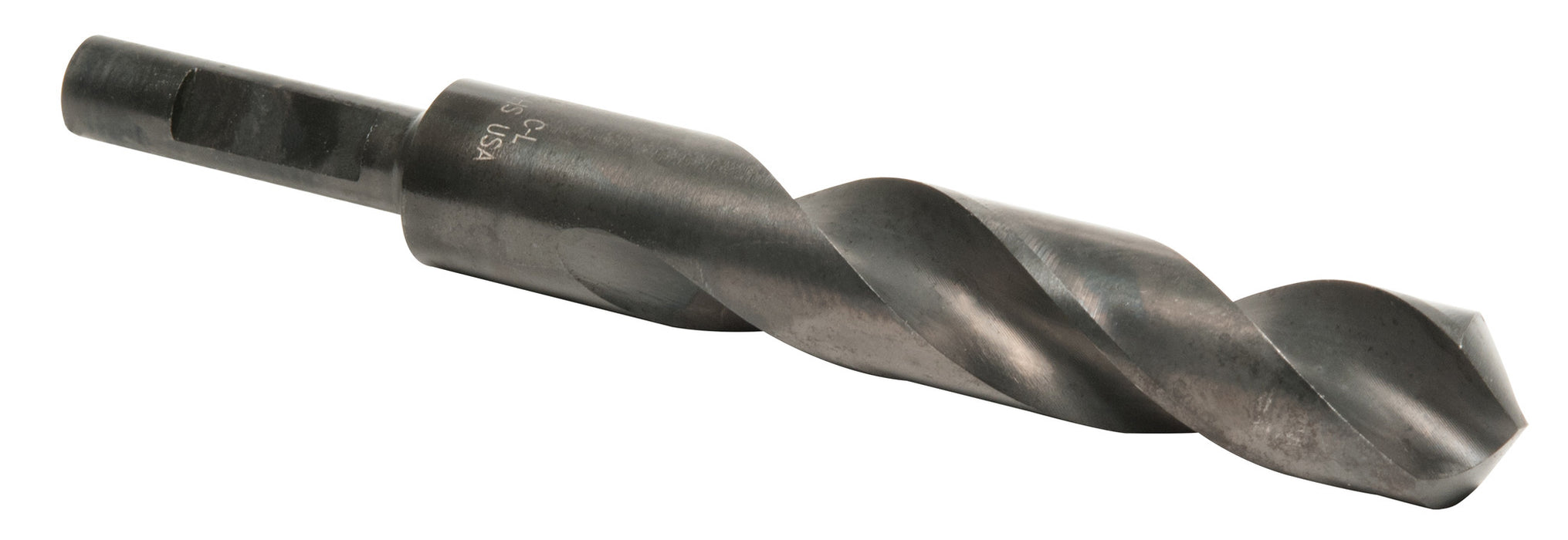 Hougen 03839 DRILL-TWIST 3/8"DIA X 1/4" SHK