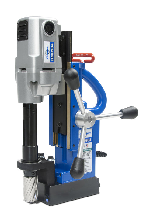Hougen HMD904 Magnetic Drill - 115V 0904101