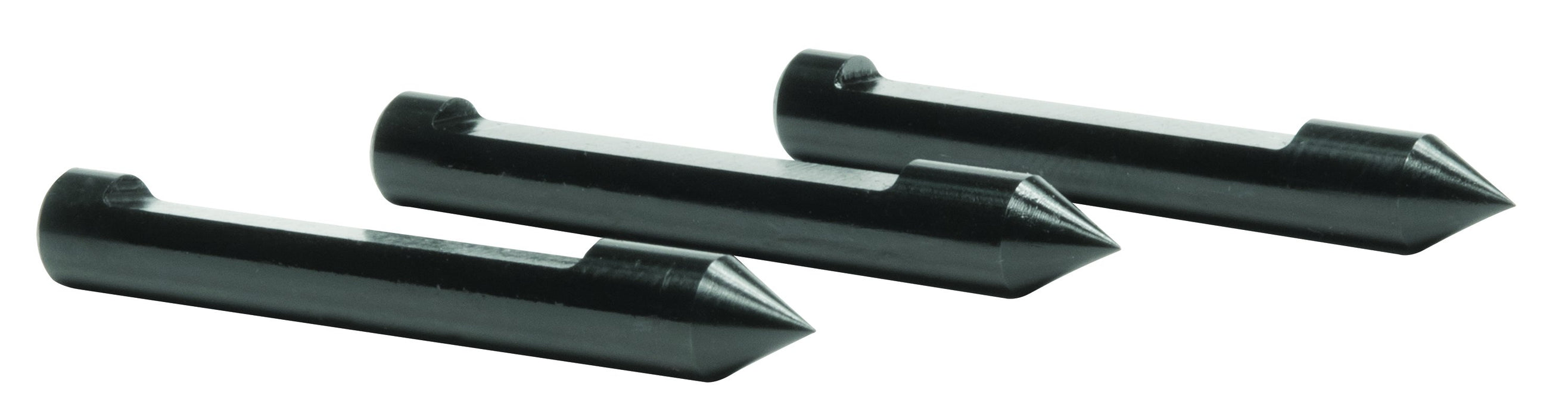 Hougen 11027 Replacement pilots for 11005 arbor (3 pack)