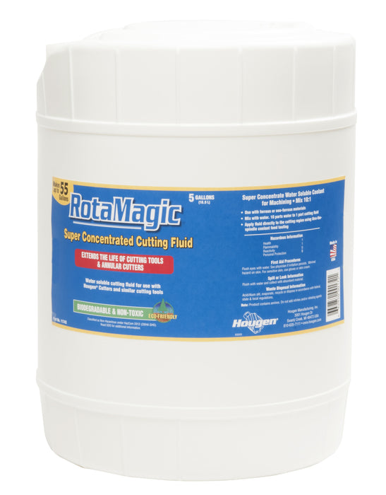 Hougen 11743 ROTAMAGIC 5 GAL. PAIL (CONC)