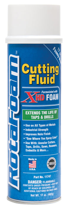 Hougen 11747-12 ROTAFOAM CUTTING FLUID - 12PK