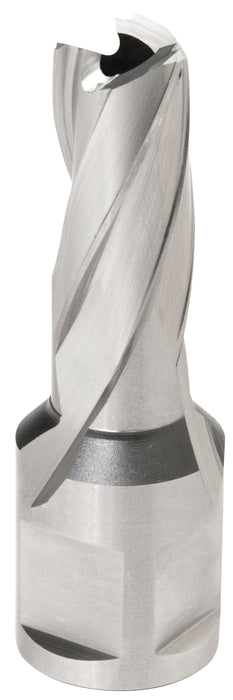 Hougen 12116 1/2" X 1" "12,000-Series" Annular Cutter
