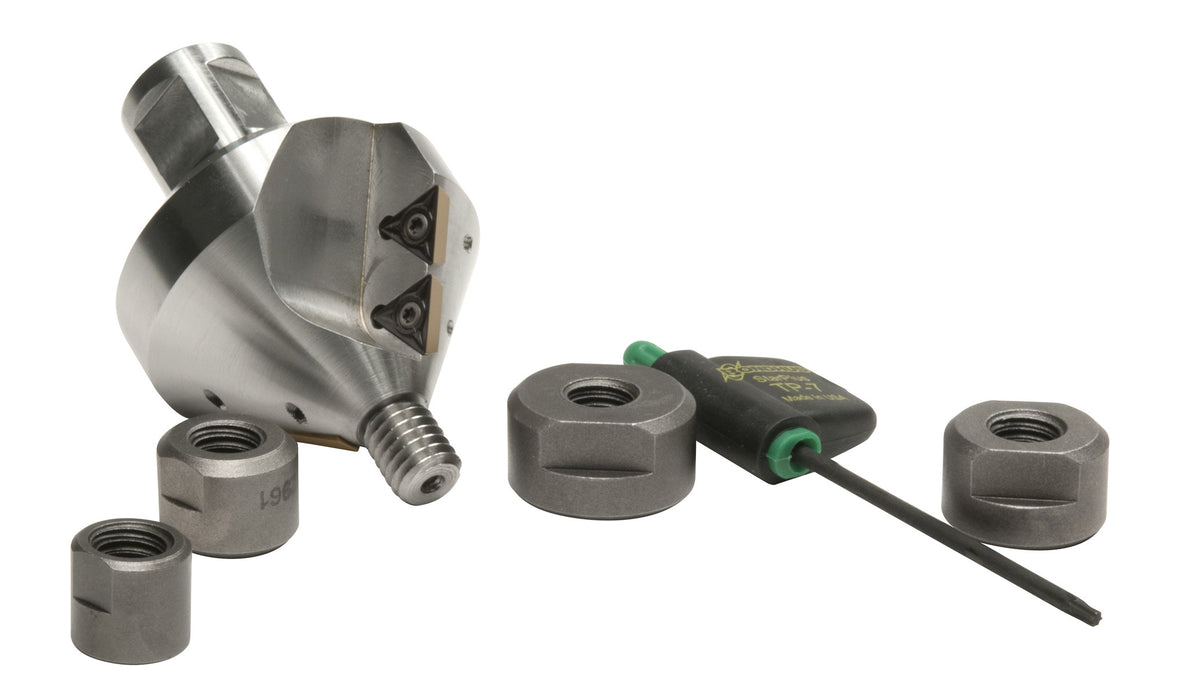 COUNTERSINK KIT-CARBIDE 82 DEG