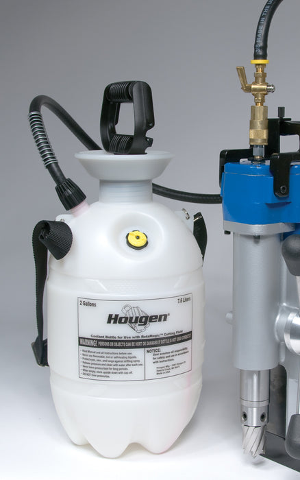 Hougen 24140 PRESS. COOLANT BOTTLE ASSEMBLY