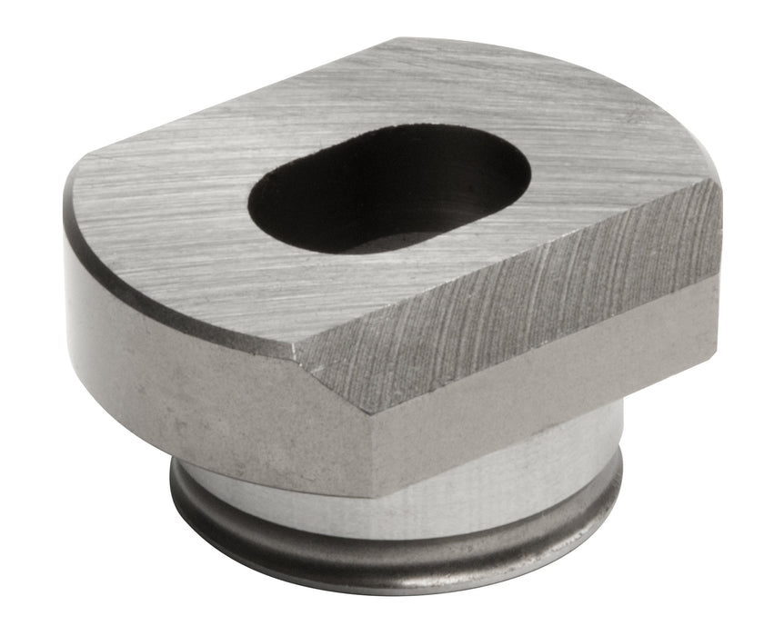 Hougen 75644 1/4" X 1/2" B Oblong Die (5/64-1/4THK)