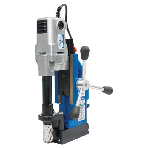 Hougen HMD904 Magnetic Drills - The mag drill of choice for fabrication