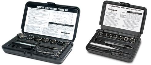 RotaCut Small & Large Diameter Cutter Kits