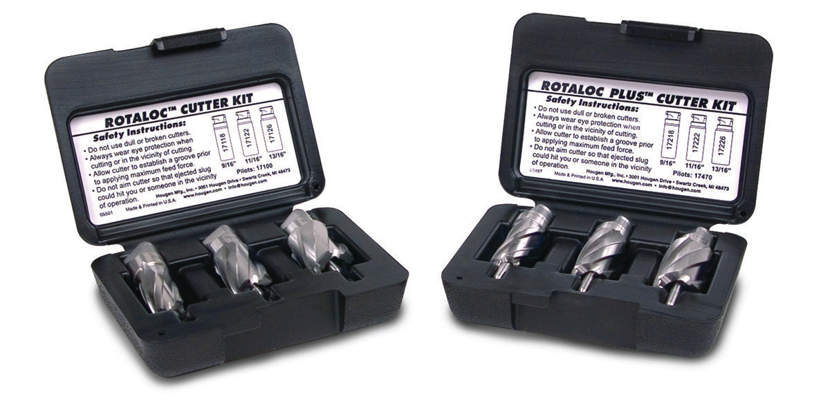 RotaLoc™ & RotaLoc Plus™ Cutter Kits