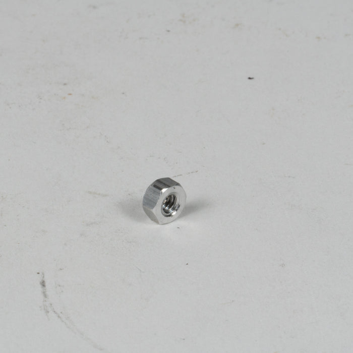 Hougen 01496 SPACER-ALUM 1/4 HEX X 1/8 LONG