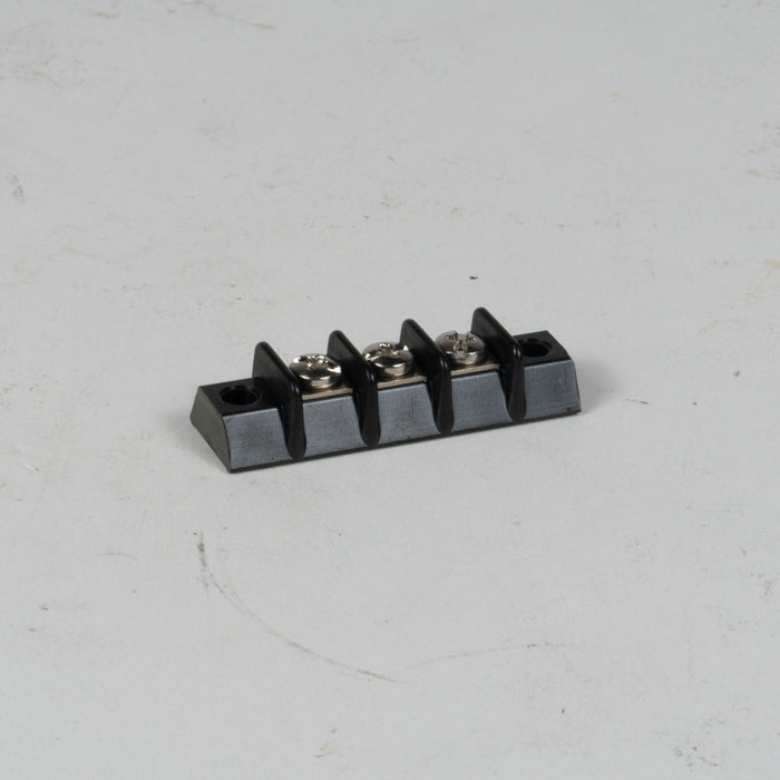 Hougen 01547 TERMINAL-STRIP 3 SINGLE CIRCTS