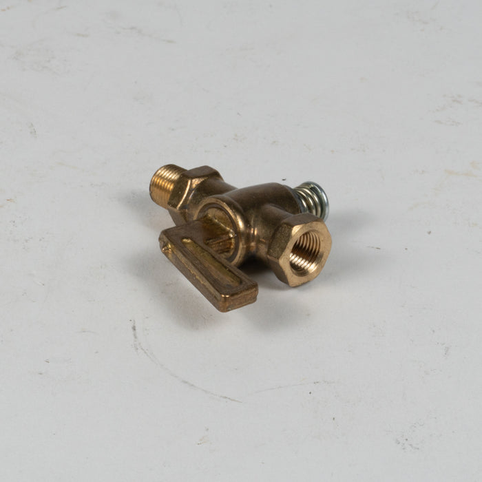 Hougen 01569 VALVE-SHUT OFF 1/8 PIPE THREAD