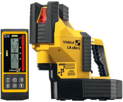Stabila LA 180 LAYOUT STATION WITH AUTO ALIGNMENT (Part #: 02180)