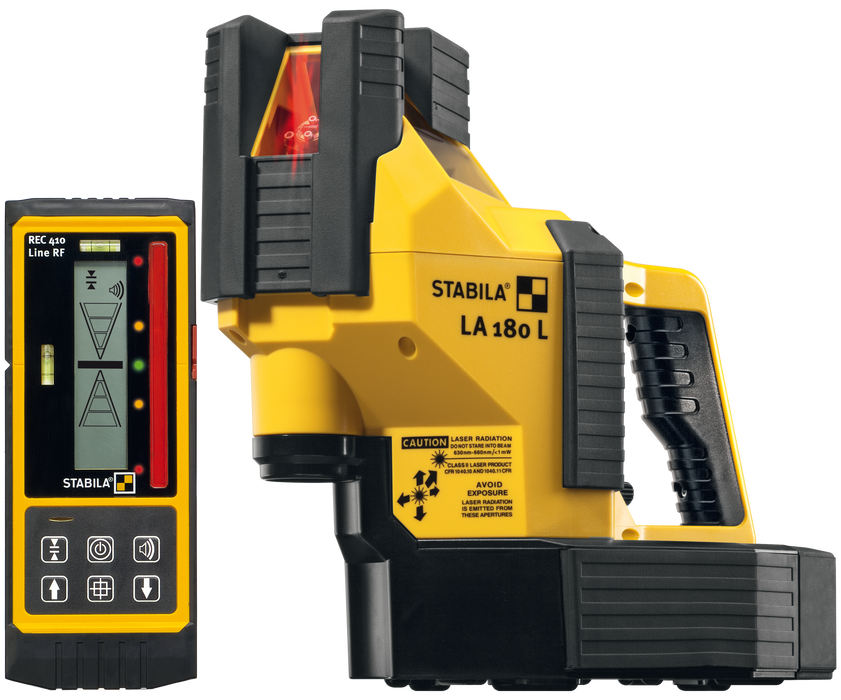 Stabila LA 180 LAYOUT STATION WITH AUTO ALIGNMENT (Part #: 02180)