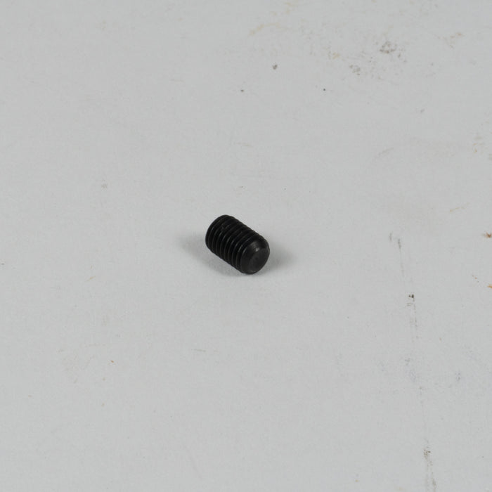 Hougen 02470 SCR-SET 1/4-28 X 3/8 FLAT PT