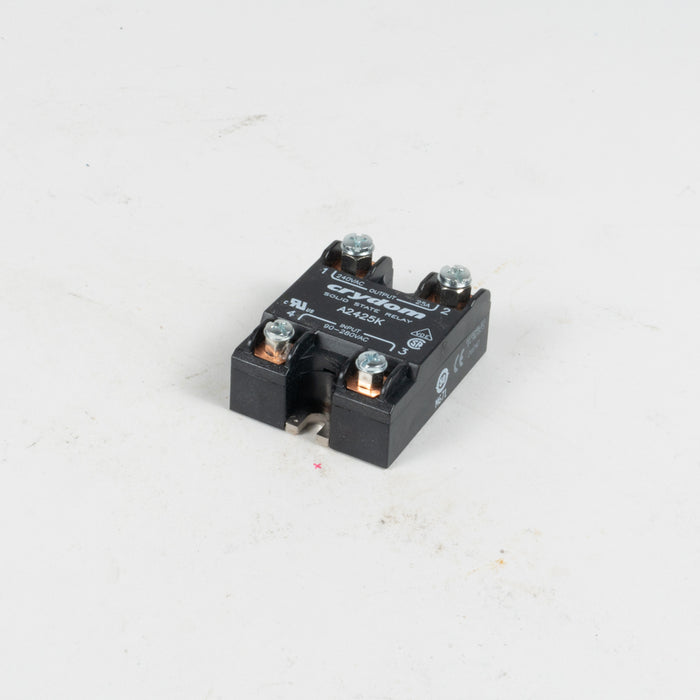 Hougen 04387 RELAY-240VAC 25A SPST-NO