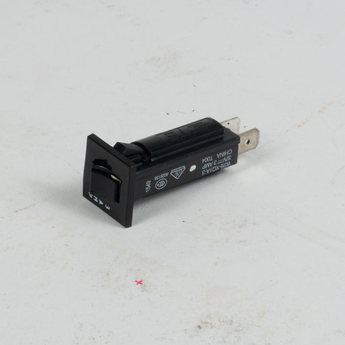 Hougen 04438 CIRCUIT BREAKER 3 AMP
