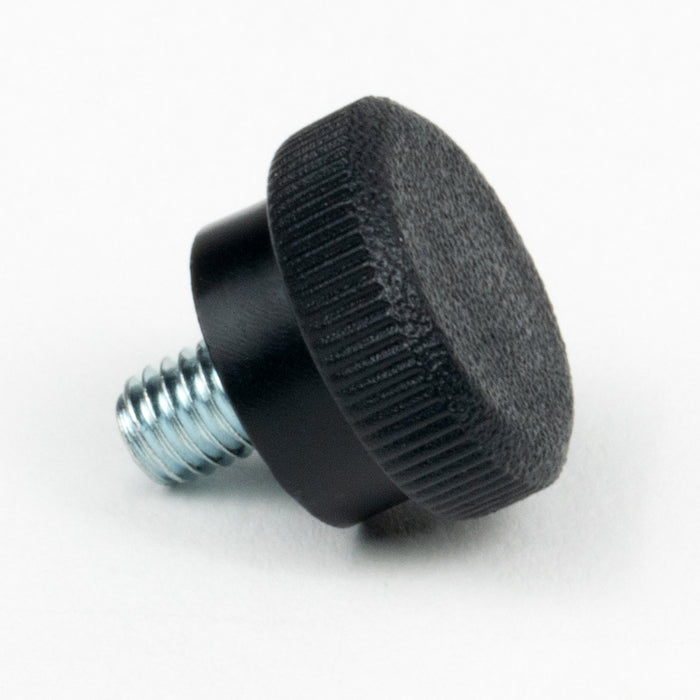 Hougen 05061 KNOB-THUMB KNURLED PLASTIC