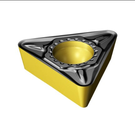 Hougen 05467 Carbide Cutting Inserts for Mild Steels - for use with the 12965 82° Countersink Kit (Pack of 10)