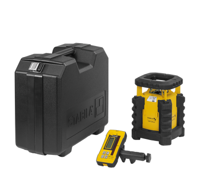 Stabila LAR 300 EXTERIOR ROTARY LASER KIT (Part #: 05800)