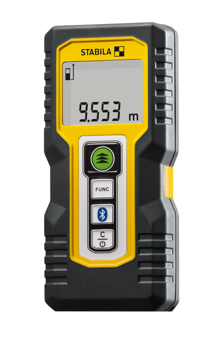 Stabila LD 250 LASER DISTANCE MEASURER WITH BLUETOOTH (Part #: 06250)