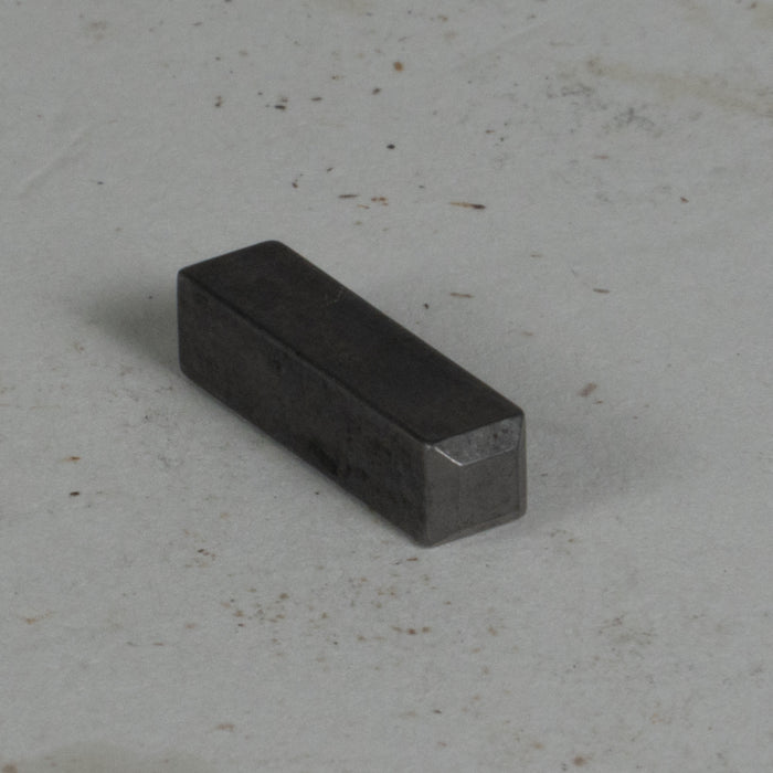 Hougen 07904 KEY- 3/16 SQ X 3/4 1095 STEEL