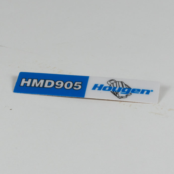Hougen 07936 LABEL-MODEL 905