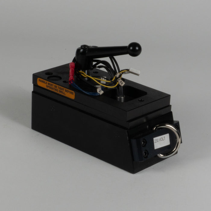 Hougen 08103 MAG/SWIVEL ASSY 230V 3.16X6.57