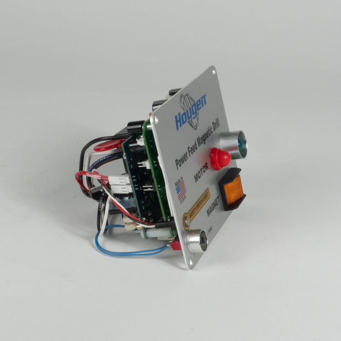 Hougen 08138 PANEL-CONTROL ASM POWERFEED