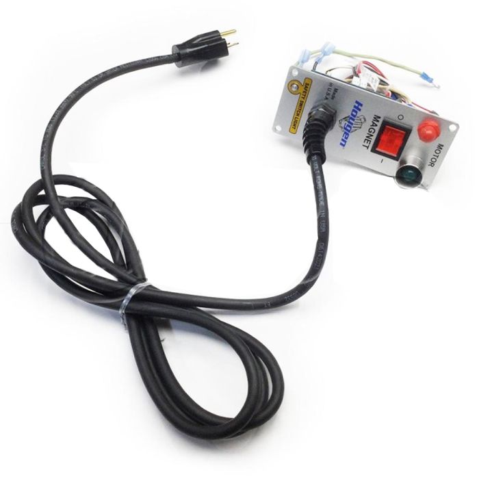 Hougen 08249 ASSY CONTROL PANEL 230V