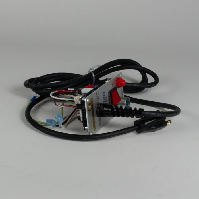 Hougen 08249 ASSY CONTROL PANEL 230V