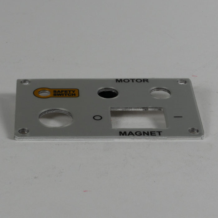 Hougen 08497 FACEPLATE - HMD130