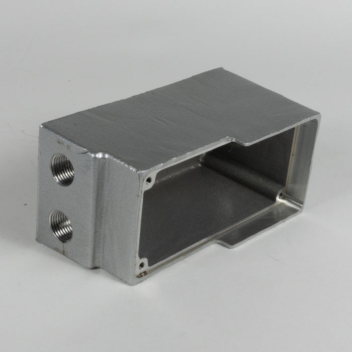 Hougen 08555 BOX-ELECTRICAL MACHINED
