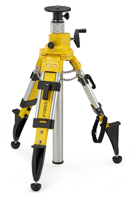 Stabila 27" - 66" SMALL ELEVATOR TRIPOD (Part #: 08560)