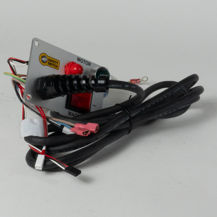 Hougen 08599 CONTROL PANEL ASSY TYPE I