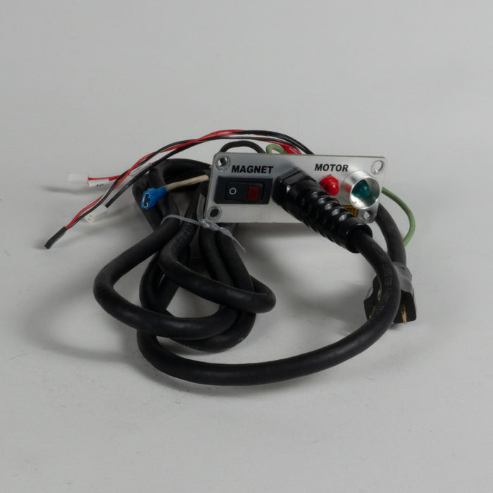 Hougen 08836 CONTROL PANEL ASSY HMD130 120V