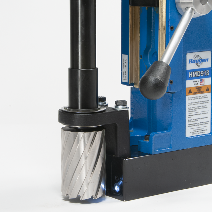 Hougen HMD918 Mag Drill 6" Depth of Cut - 115V 0918102