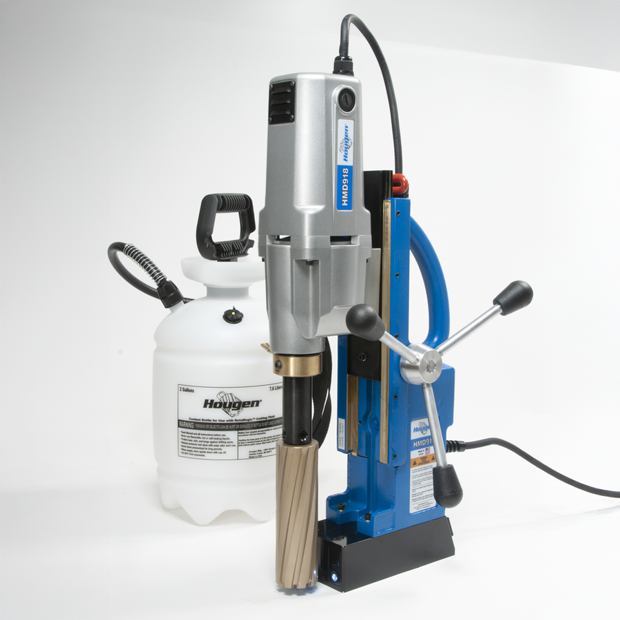 Pressurized Coolant System Included